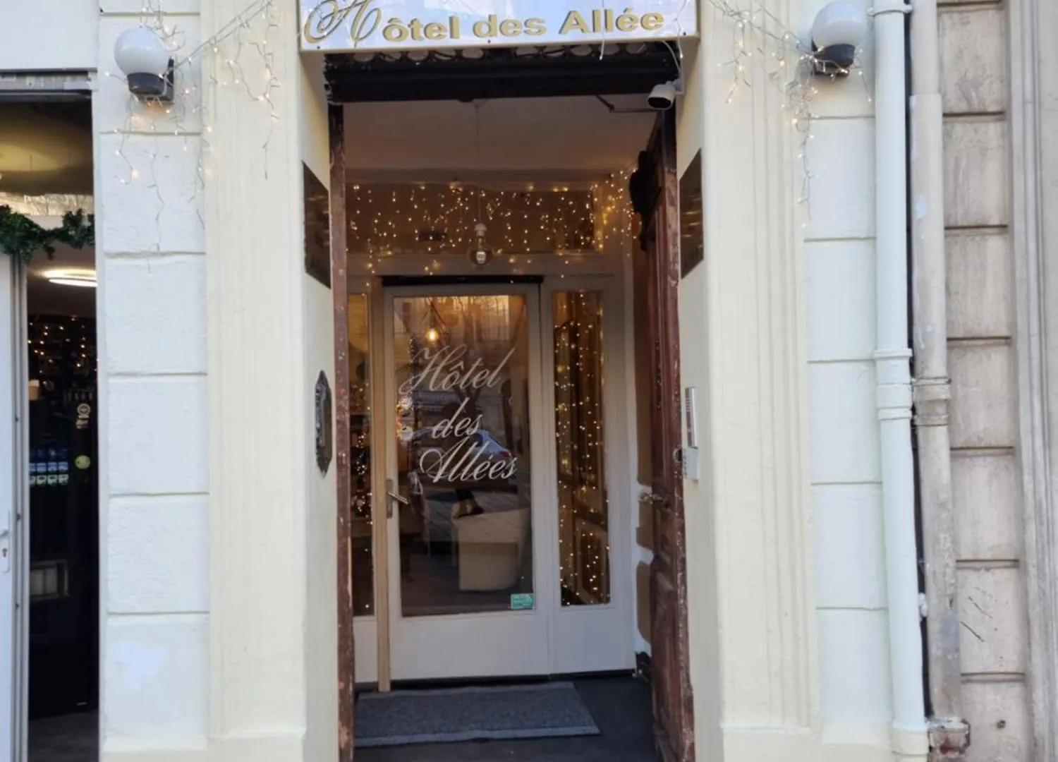 Hotel Des Allees Marseille