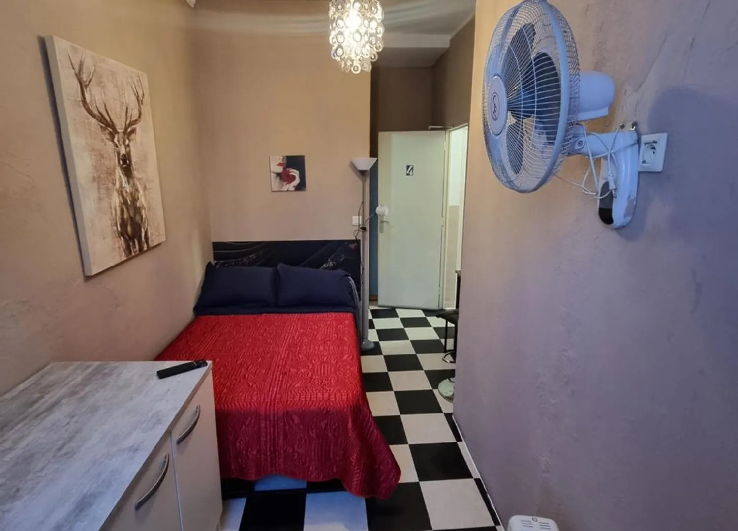 Hotel Des Allees Marseille