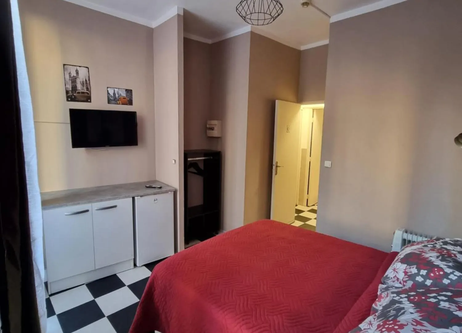 Hotel Des Allees Marseille