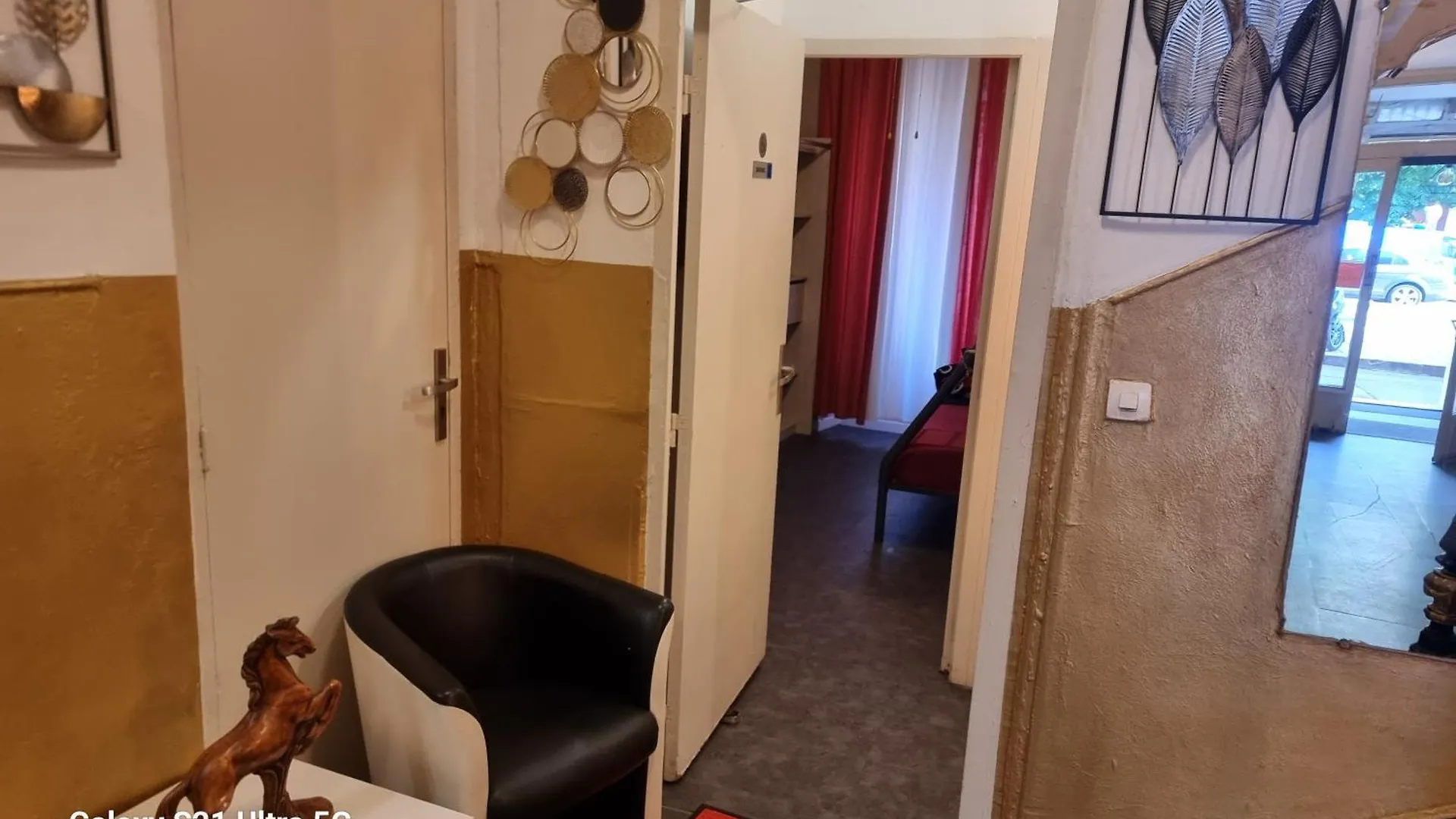 Hotel Des Allees Marseille