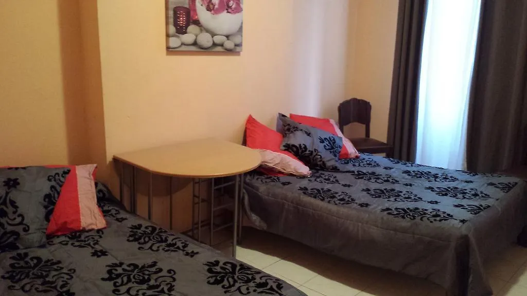***  Hotel Des Allees Марсель Франция