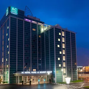 **** Hotel Ac By Marriott Paris Le Bourget Airport France