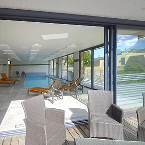 *** Hotel The Originals Boutique, Le Lion D'or, Fougeres Ouest France