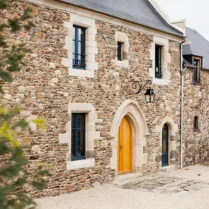Bed & Breakfast Manoir Du Clos Clin