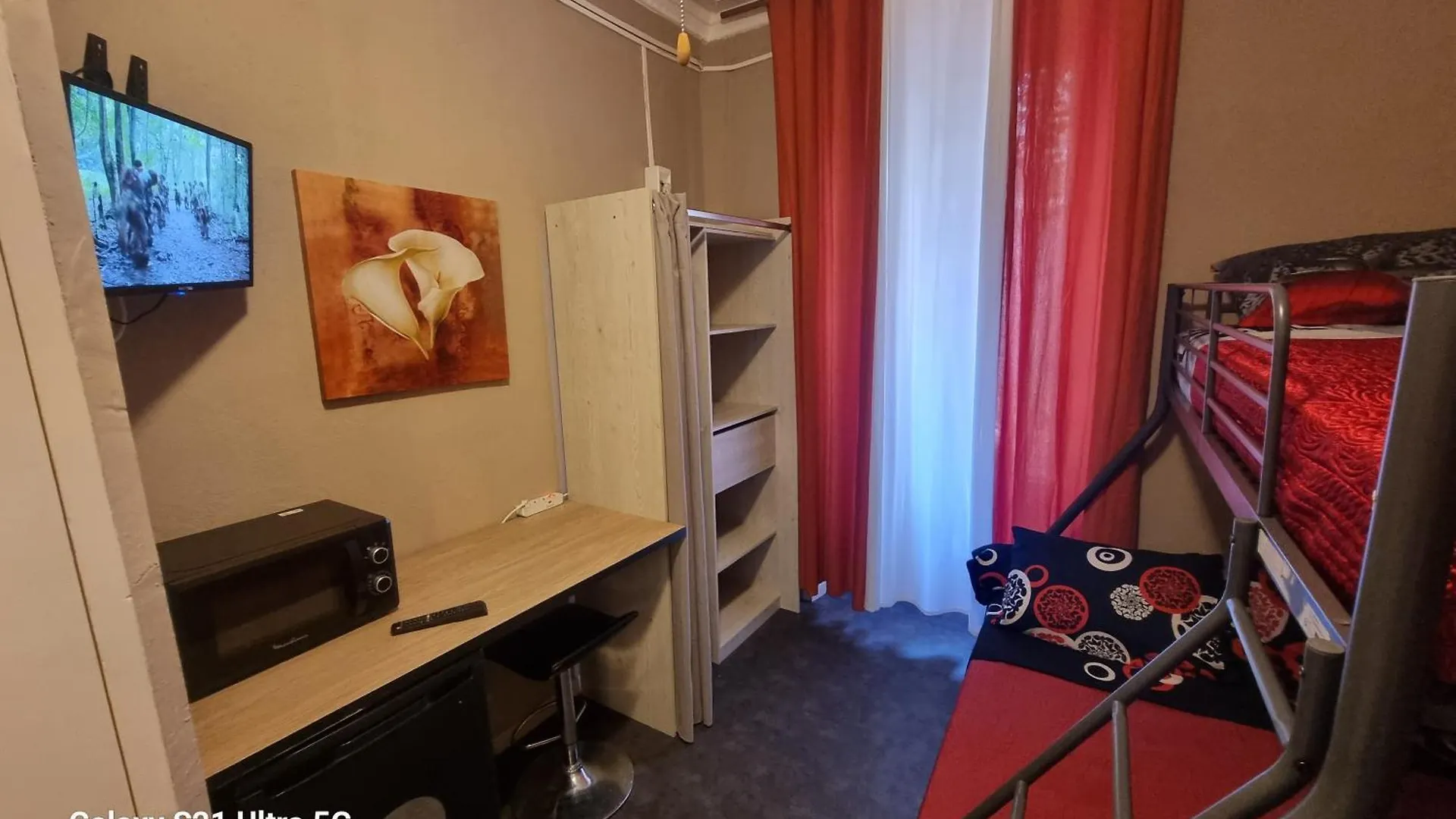 Hotel Des Allees Marseille France