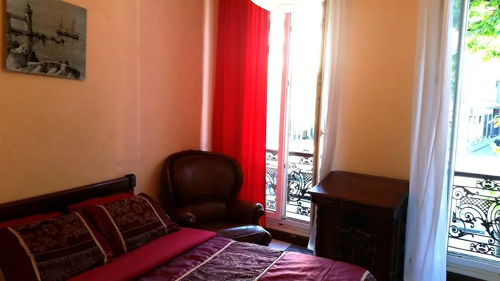 Hotel Des Allees Marseille
