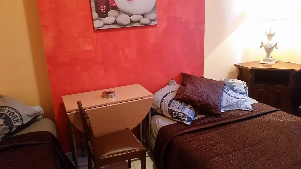 Hotel Hôtel des allées Marselha