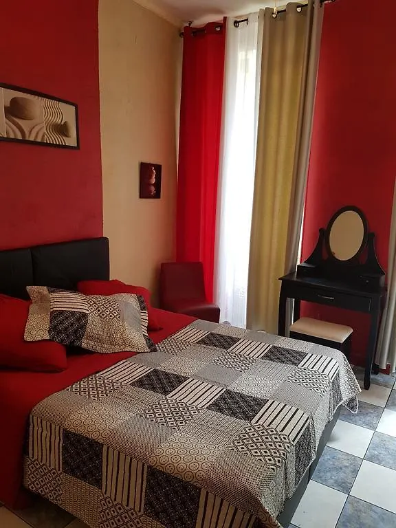 *** Hotel Hôtel des allées Marselha França
