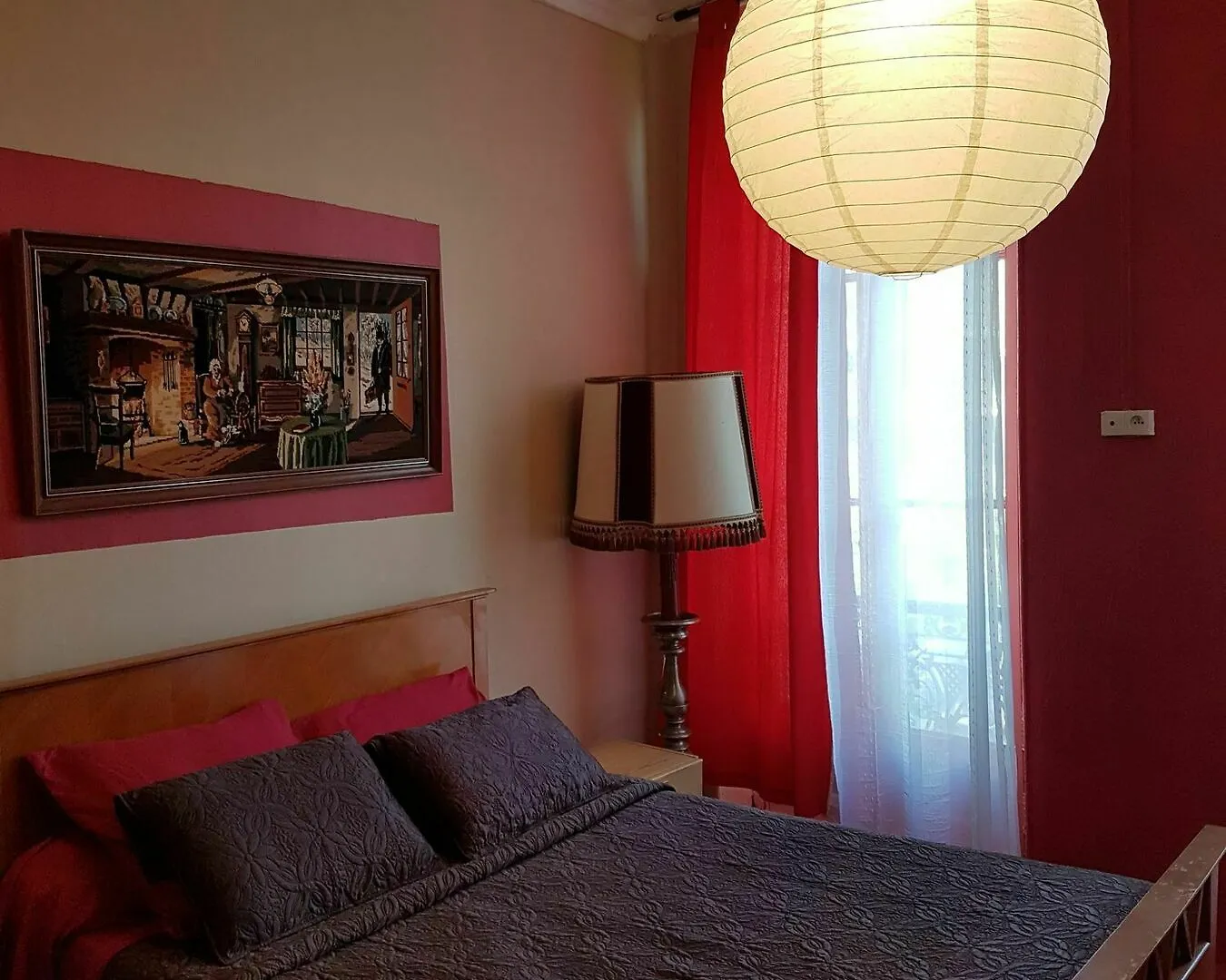 Hotel Hôtel des allées Marselha