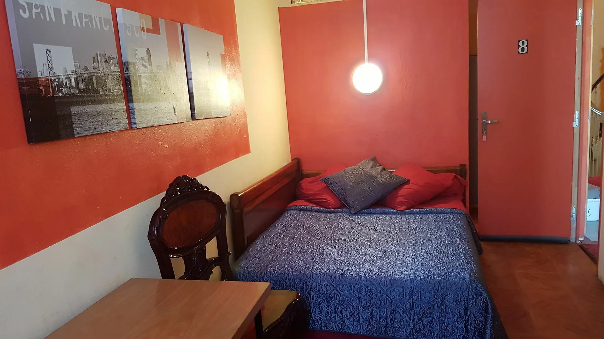 Hotel Des Allees Marseille 3*,  France