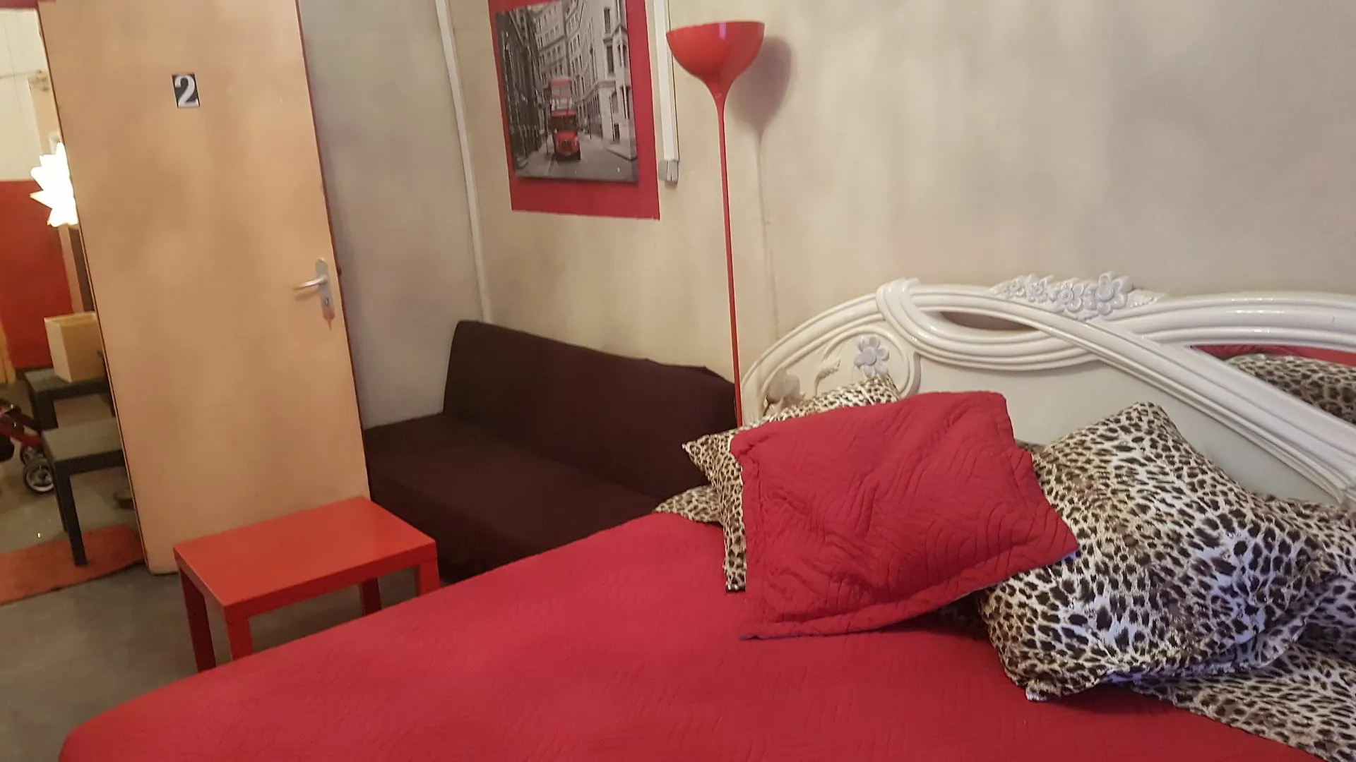 Hôtel des allées Marselha Hotel