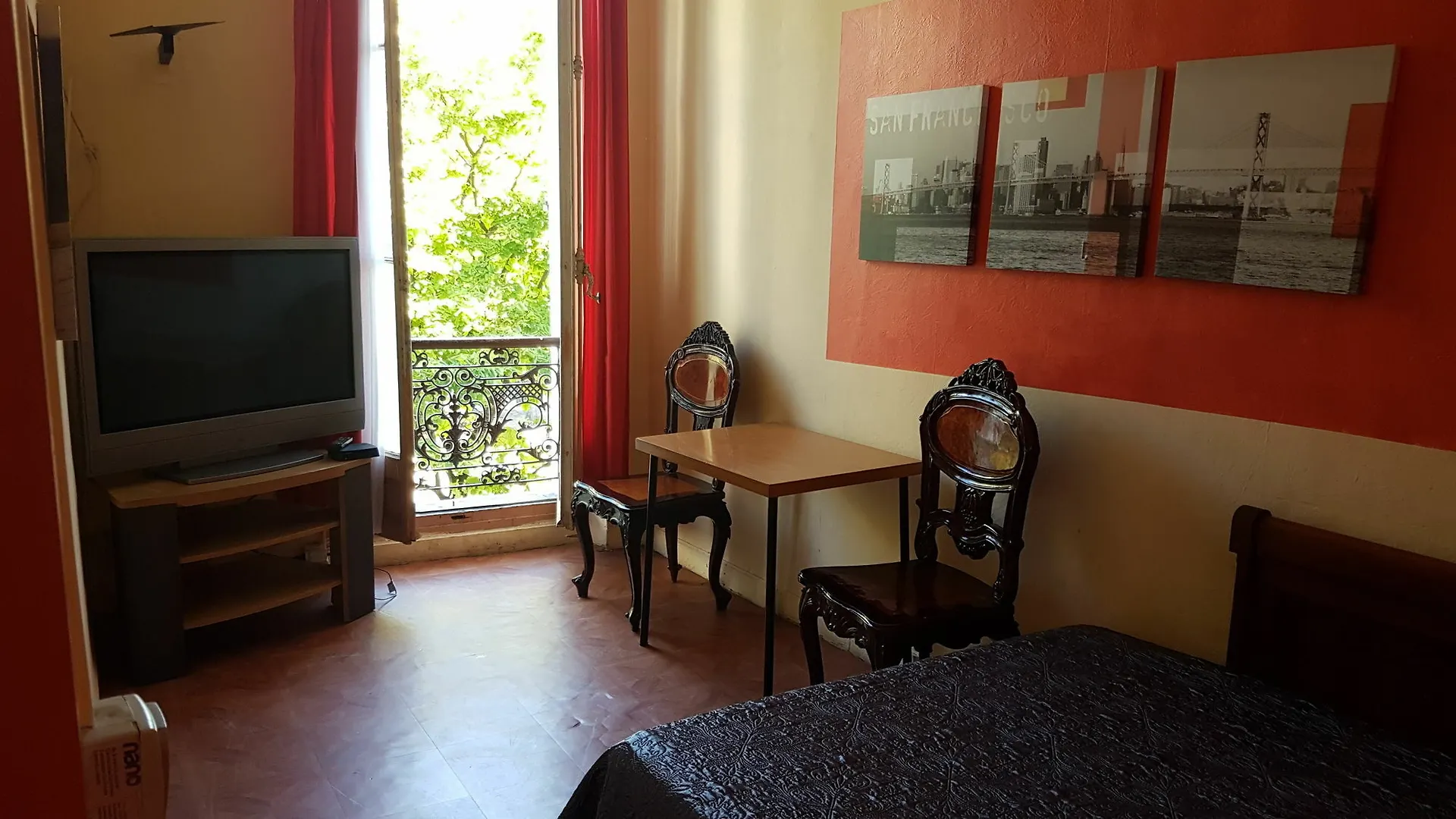 Hôtel des allées Marselha Hotel